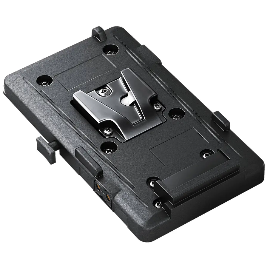 Blackmagic  Blackmagic Ursa Vlock Battery Plate - Placa De Anclaje De Bateria Tipo Vlock  Para Camara 1