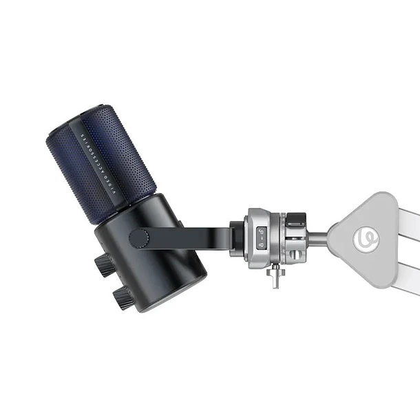 Ulanzi TH04 Brazo de Montura  Con Galleta Desmontable Overhead T088 4