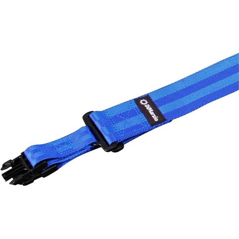 Dimarzio Dd2200n Bl Correa Guitarra Cliplock Dimarzio 1