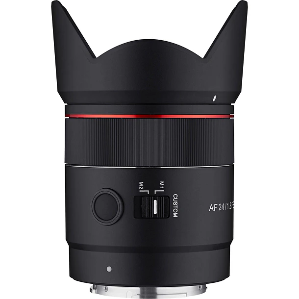 Samyang AF 24mm F1.8 Lente Full Frame AutoFoco Para Montura Sony E 1