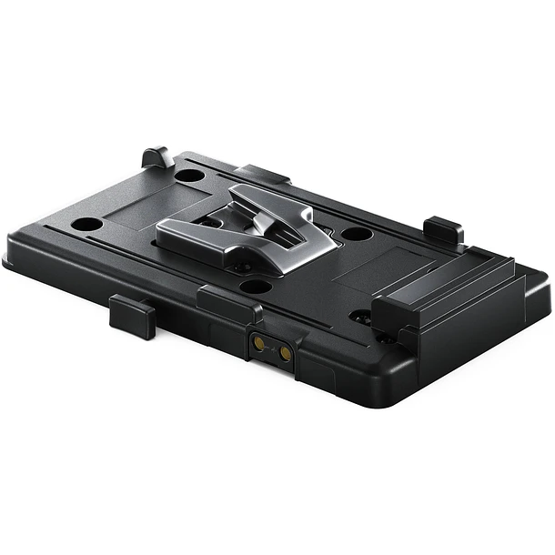 Blackmagic  Blackmagic Ursa Vlock Battery Plate - Placa De Anclaje De Bateria Tipo Vlock  Para Camara 2
