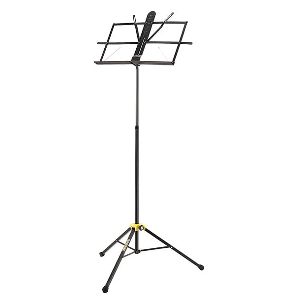 Hercules Bs100b Bk Atril Partitura Hercules 1