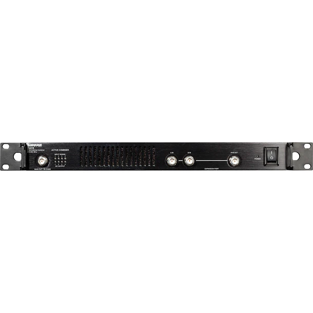 Shure Combineador De Antenas De Cuatro Puertos Freciuencia De Trabajo Entre 470-865 Mhz 1