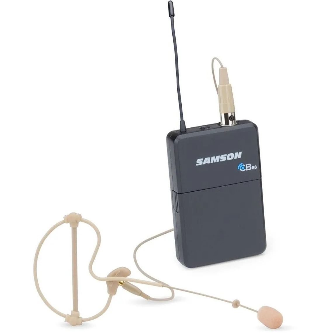 Samson Concert 88 Earset Se10t Microfono Inalambrico Cintillo Samson 1