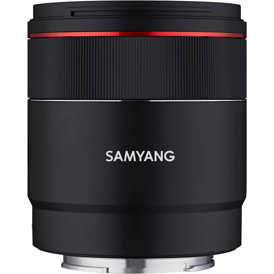 Samyang AF 24mm F1.8 Lente Full Frame AutoFoco Para Montura Sony E 2