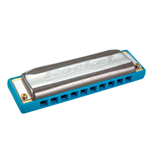 Hohner M201697x Armonica Lc Rocket Low Hohner 1