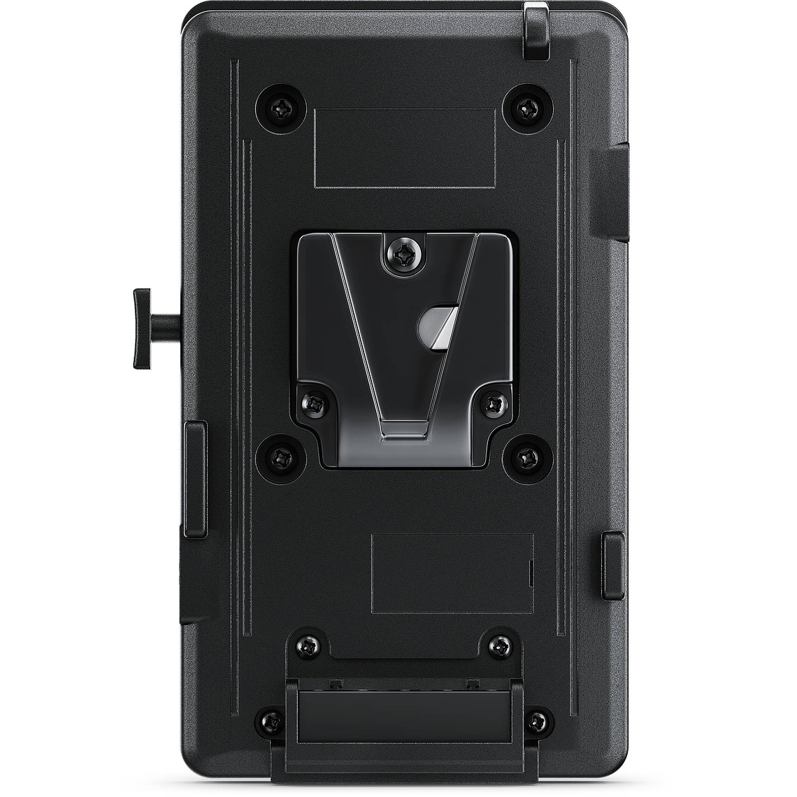 Blackmagic  Blackmagic Ursa Vlock Battery Plate - Placa De Anclaje De Bateria Tipo Vlock  Para Camara 3
