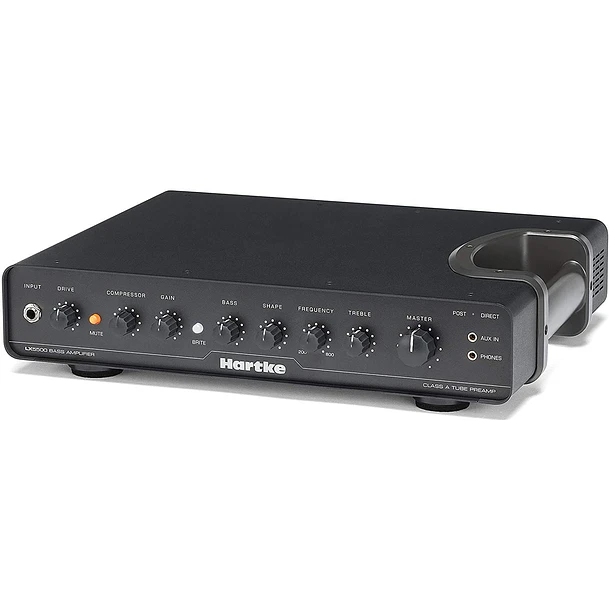 Hartke Systems Lx5500 Cabezal Bajo 500 Watts Hartke Systems 1