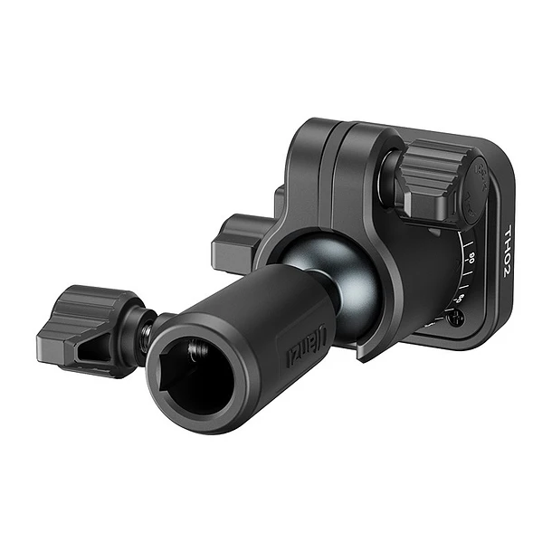 Ulanzi TH02 Cabezal de Bola Para Pie de Iluminación 360 Grados 12