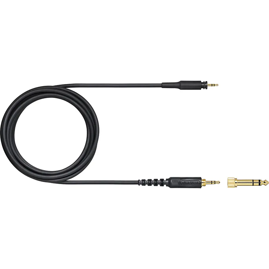 Shure Audifono Profecionaes Para Estudio De Grabacion 9