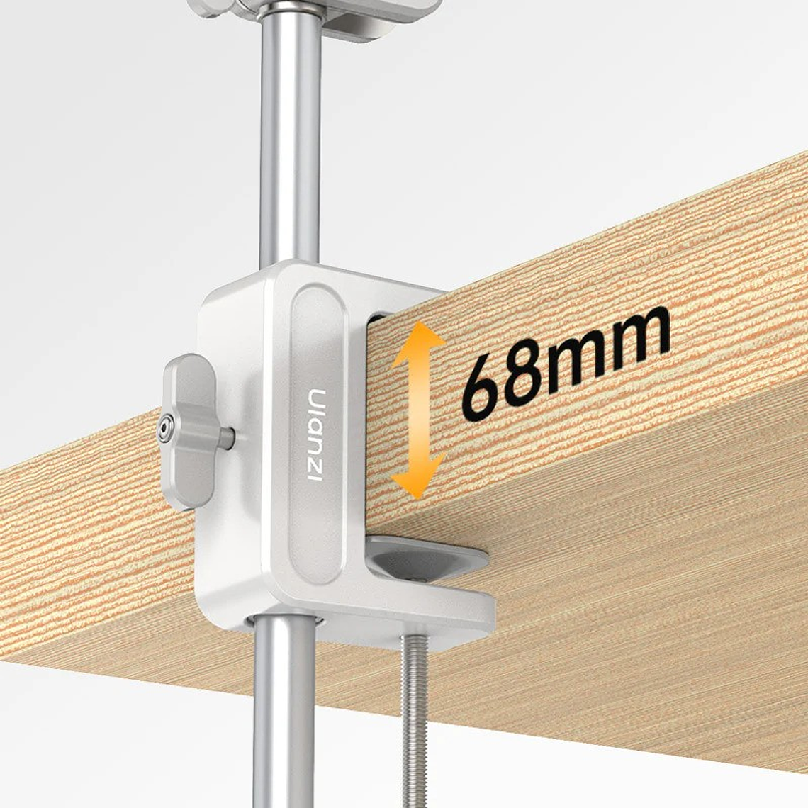 Ulanzi TH04 Brazo de Montura  Con Galleta Desmontable Overhead T088 7