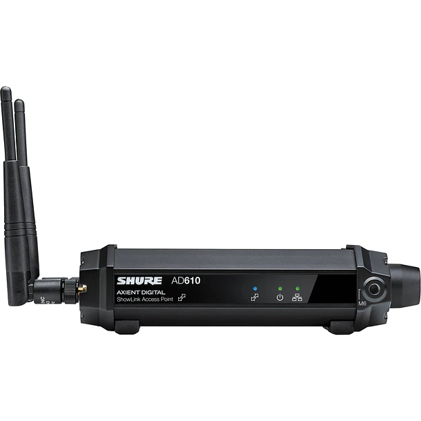Shure Punto De Acceso Remoto Para Cambio De Frecuencia Automatico 1