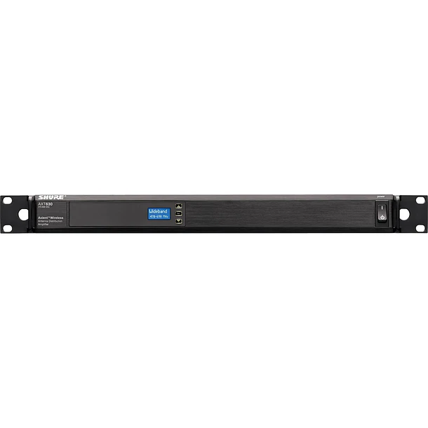 Shure Sistema De Distribuicion De Antena 470-698 Mhz Us 1