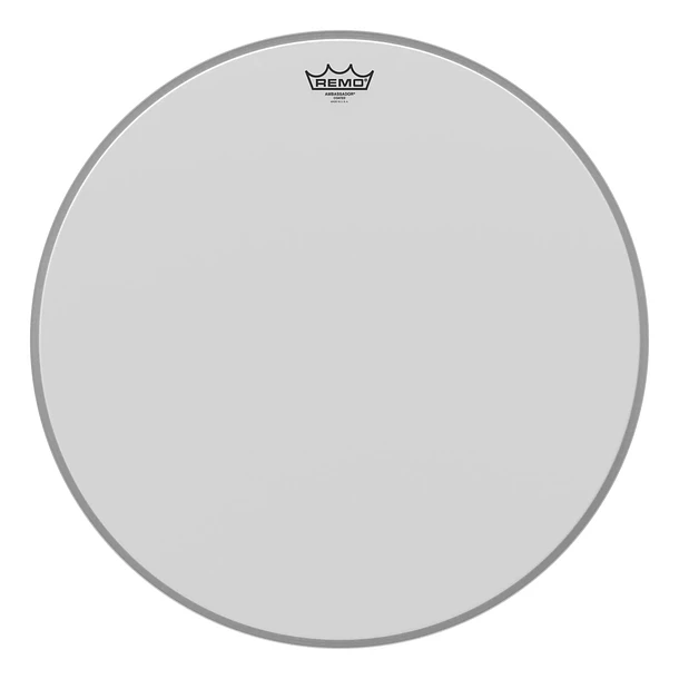 Remo Br-1122-00- Parche Ambassador Coated 22'' Remo 1