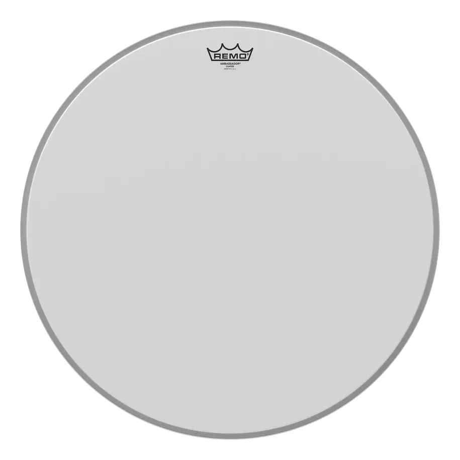 Remo Br-1122-00- Parche Ambassador Coated 22'' Remo 1