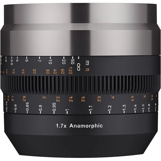Samyang Cine Adaptador Anamórfico 1.7X Para Lentes V-AF 5
