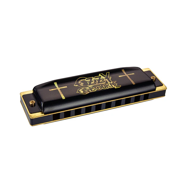 Hohner M666 Armonica C Ozzy Osbourne Hohner 1