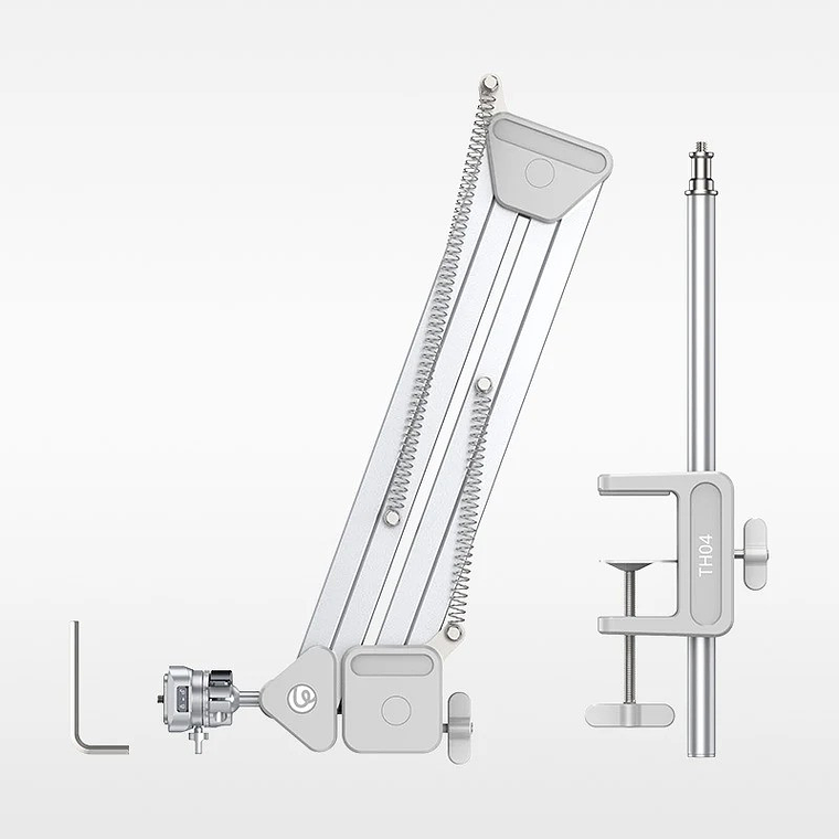 Ulanzi TH04 Brazo de Montura  Con Galleta Desmontable Overhead T088 8