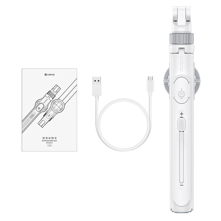 Ulanzi TT88 4-En-1 Barra Selfie  MagSafe  T111 11