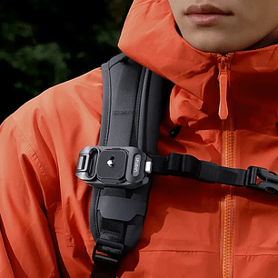 Ulanzi UKA07 Galleta de Liiberación Rápida Para Correas de Mochila C035