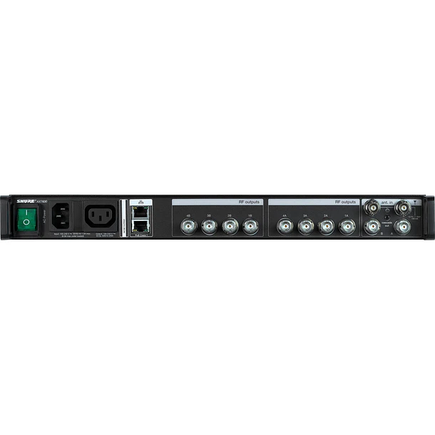 Shure Sistema De Distribuicion De Antena 470-698 Mhz Us 2