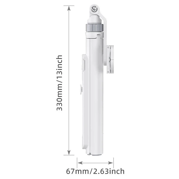 Ulanzi TT88 4-En-1 Barra Selfie  MagSafe  T111 12