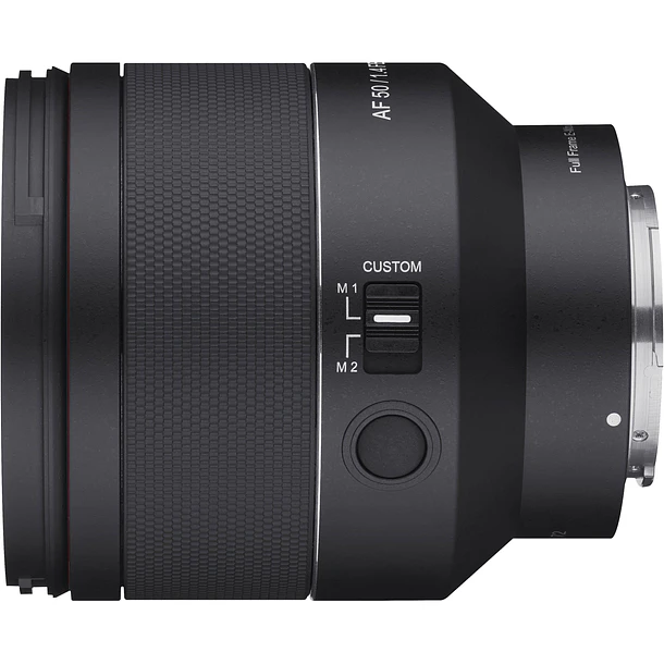 Samyang AF 50mm F1.4 FE II Lente Full Frame  Autofoco para Sony E 2