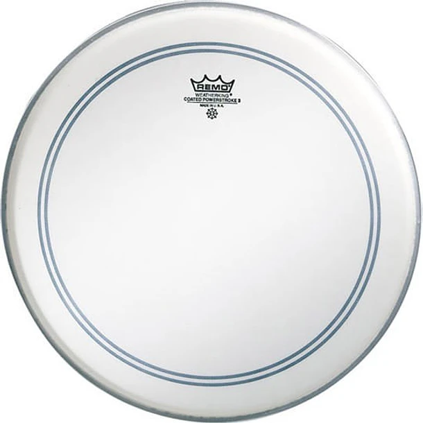 Remo P3-0114-Bp Parche Powerst3 14