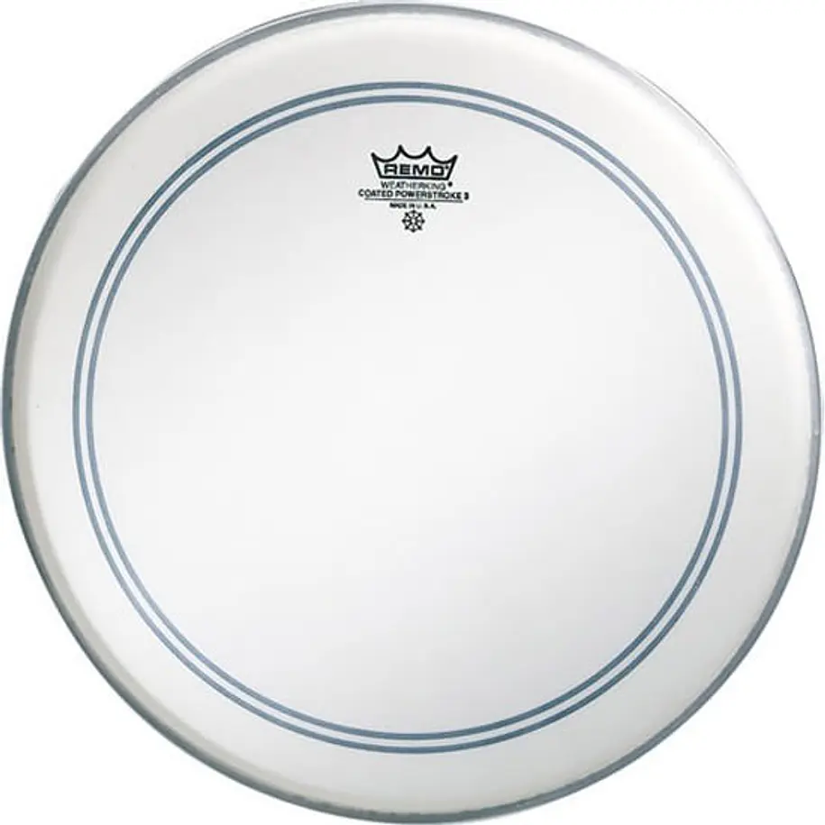Remo P3-0114-Bp Parche Powerst3 14