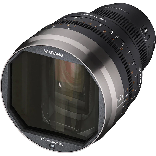 Samyang Cine Adaptador Anamórfico 1.7X Para Lentes V-AF 6