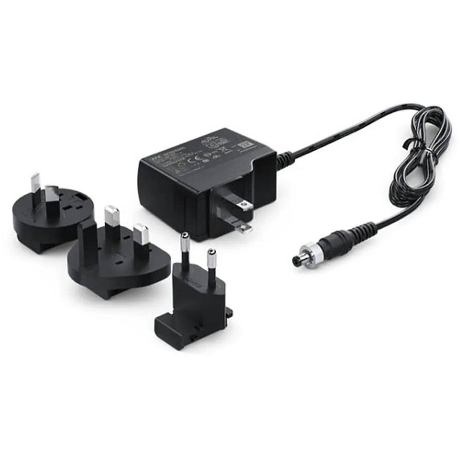 Blackmagic  Fuente De Poder - Converters 12v12w Locking 1