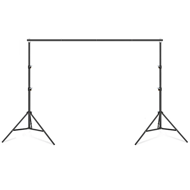 Giraffa Soporte de Fondos Medium 2.06m Alto x 3m de Ancho 13