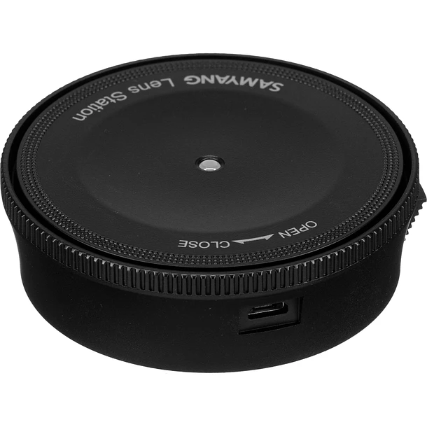 Samyang Lens Station Calibrador de Lentes Sanyang Canon EF 2