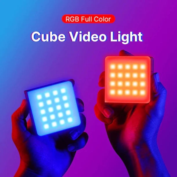 Ulanzi VL49 RGB PRO Luz Led Multicolor 2