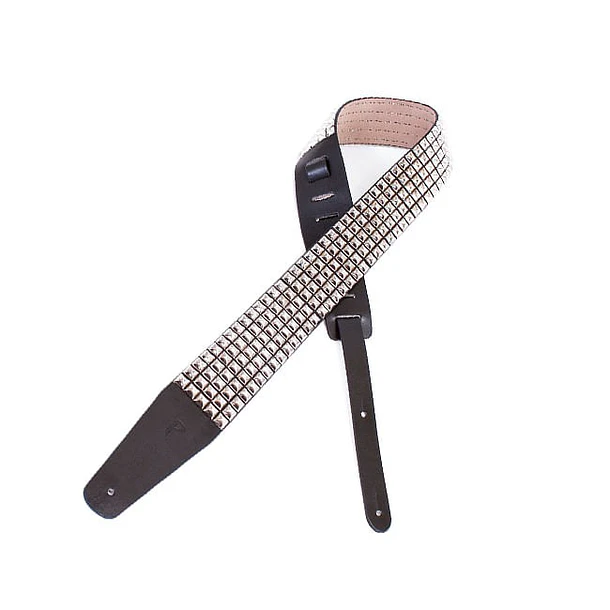 Perri's Leathers P25stud-7113 Correa Guitarra Perri's Leathers 1