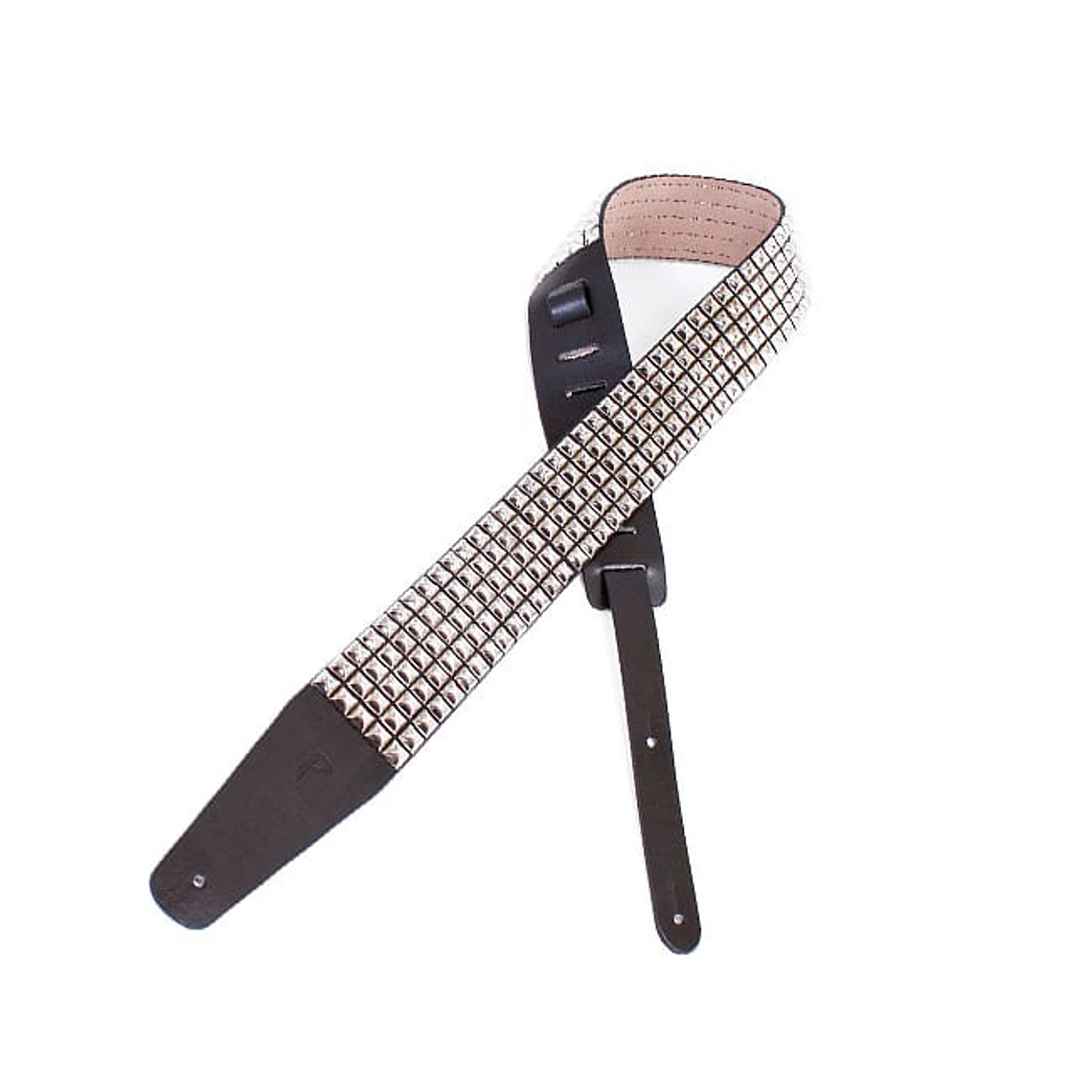 Perri's Leathers P25stud-7113 Correa Guitarra Perri's Leathers 1