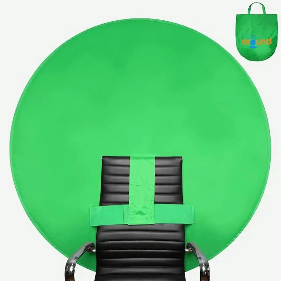 Giraffa Chroma Key Para Silla 142 cm Diámetro WBG-142 1