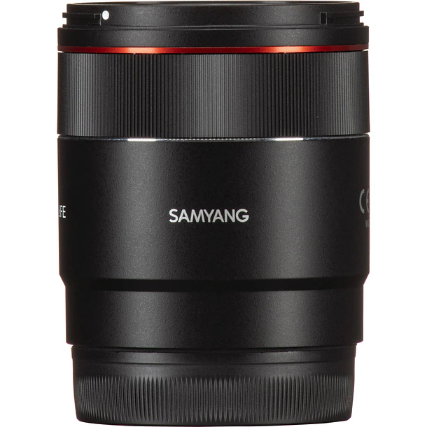 Samyang AF 24mm F1.8 Lente Full Frame AutoFoco Para Montura Sony E 7