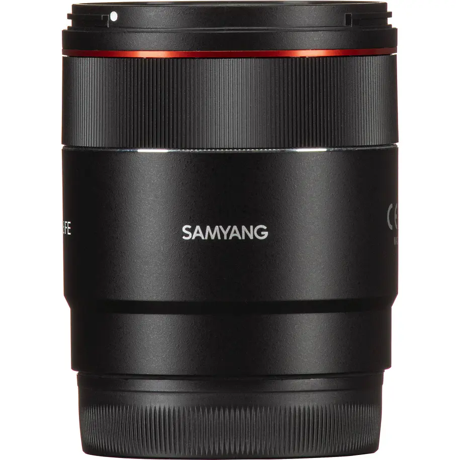 Samyang AF 24mm F1.8 Lente Full Frame AutoFoco Para Montura Sony E 7