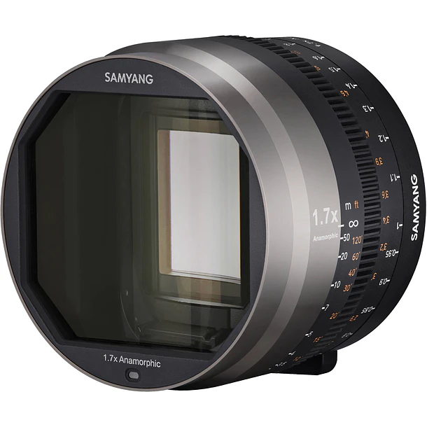 Samyang Cine Adaptador Anamórfico 1.7X Para Lentes V-AF 7