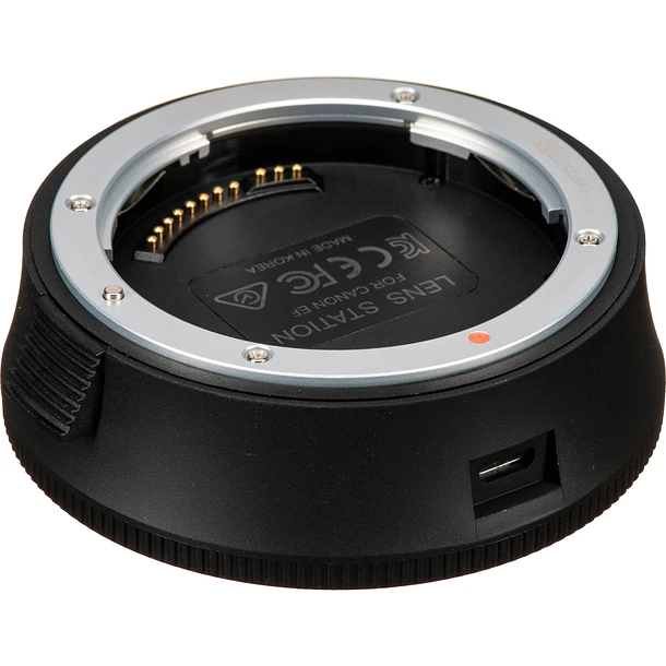 Samyang Lens Station Calibrador de Lentes Sanyang Canon EF 3