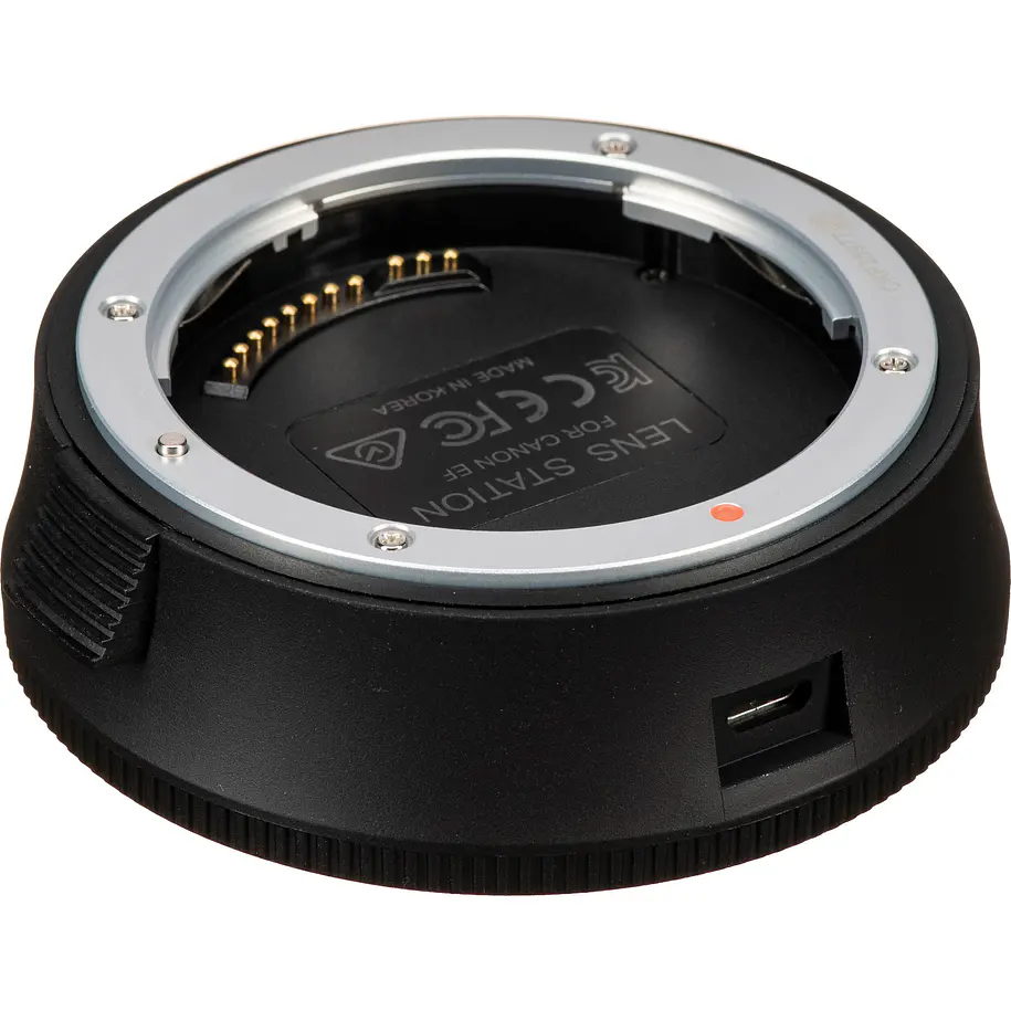 Samyang Lens Station Calibrador de Lentes Sanyang Canon EF 3