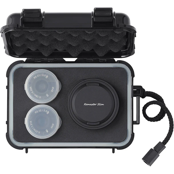 Samyang Remaster Slim Kit 3 Lentes Autofoco Montura Sony E 3