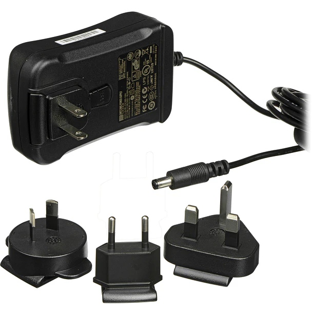 Blackmagic  Fuente De Poder 12v30w Para Ultra Studio 1