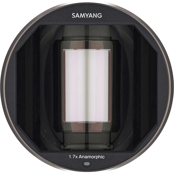 Samyang Cine Adaptador Anamórfico 1.7X Para Lentes V-AF 8