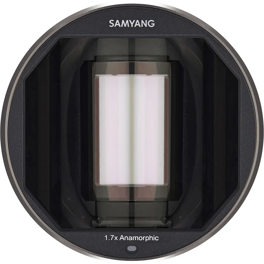 Samyang Cine Adaptador Anamórfico 1.7X Para Lentes V-AF 8