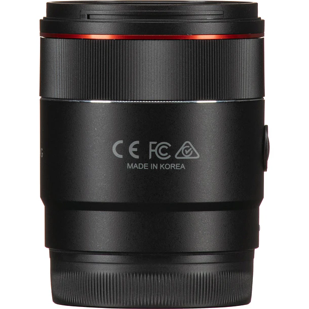 Samyang AF 24mm F1.8 Lente Full Frame AutoFoco Para Montura Sony E 8