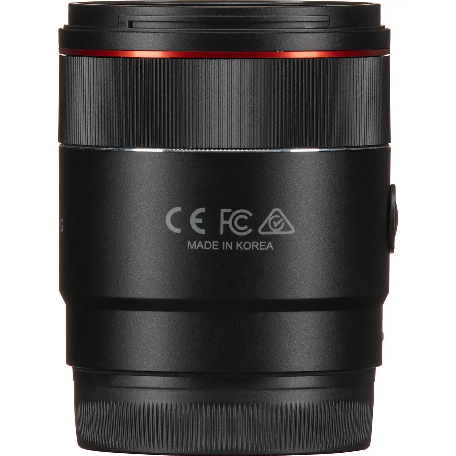 Samyang AF 24mm F1.8 Lente Full Frame AutoFoco Para Montura Sony E 8