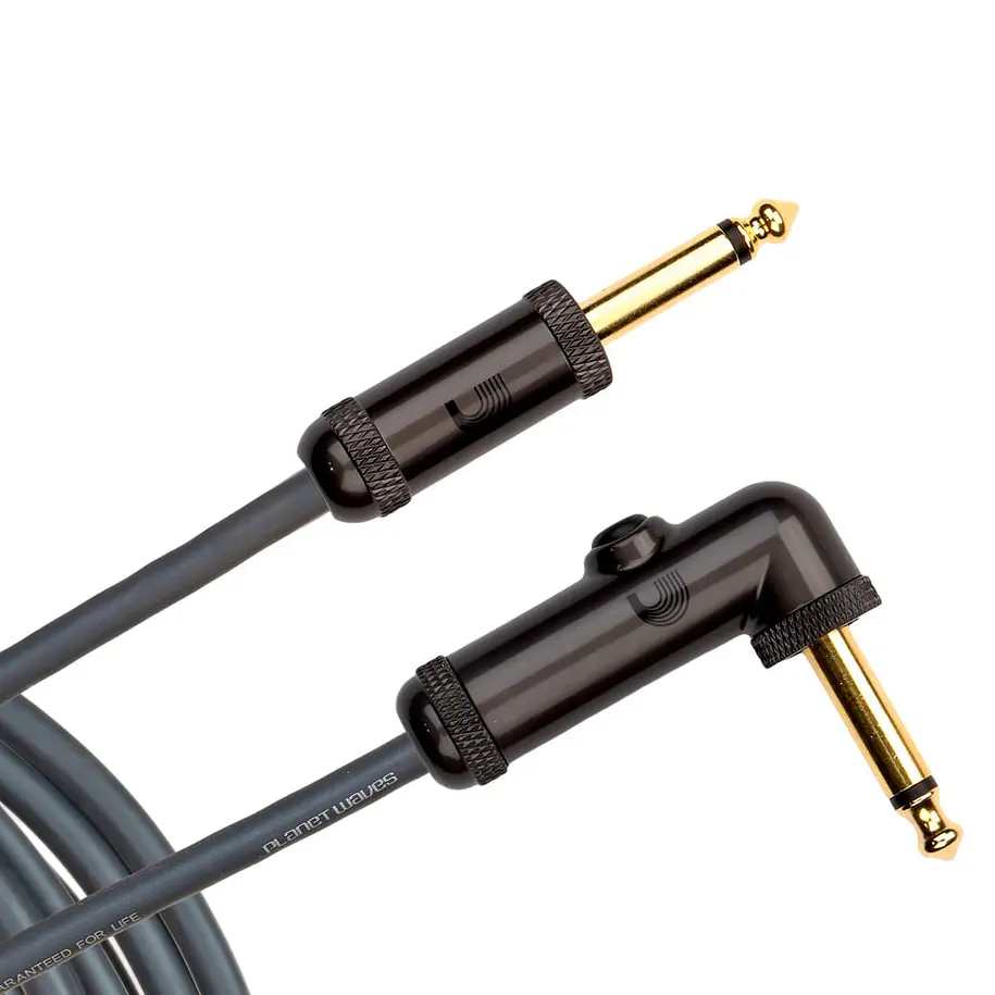 Daddario Pw Agra20 Cable Instrumento 6m Daddario 1