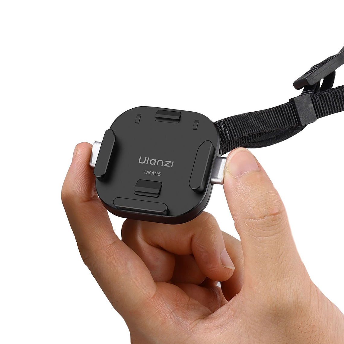 Ulanzi UKA06 Correa Para Cámaras Con Galleta Desmontable 9